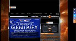 Desktop Screenshot of daghettotymz.com